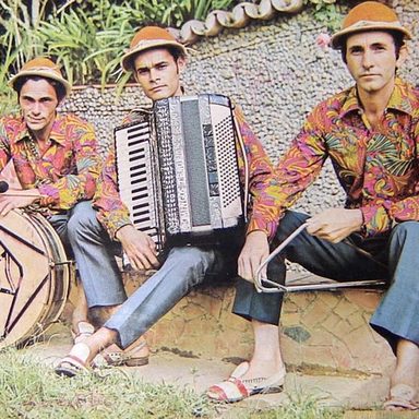 Caçulas do Baião
