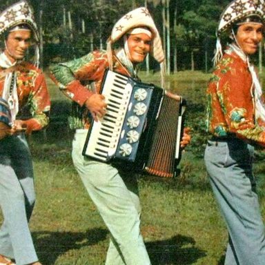 Caçulas do Baião