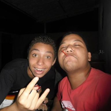 Cachorros no Telhado