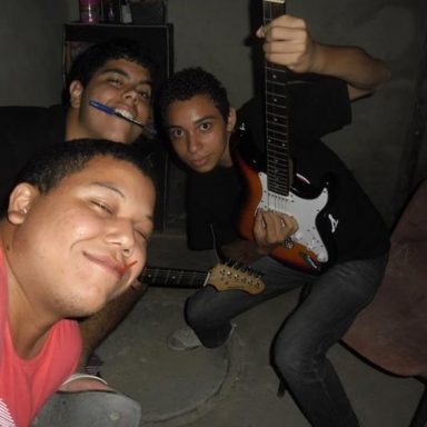 Cachorros no Telhado