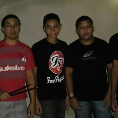 Cachorros no Telhado