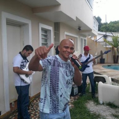 Cafu e Banda