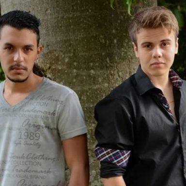 Caio e Eduardo