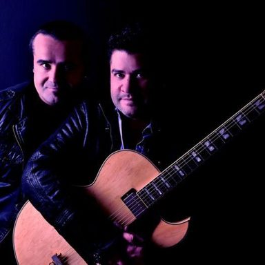 Cairon e Gustavo