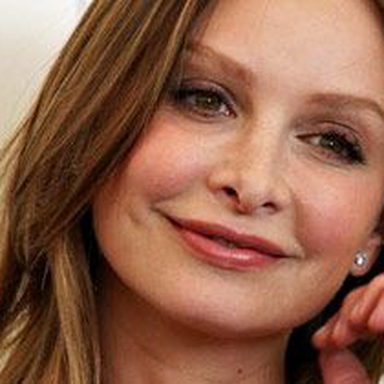 Calista Flockhart