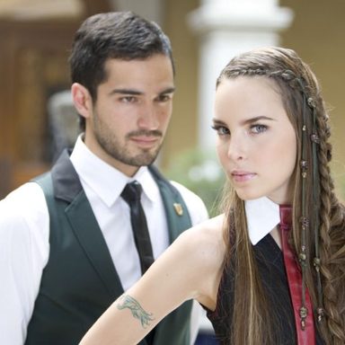 Camaleones photo 27