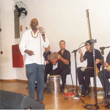 Cantor Deolindo