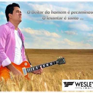 Cantor Wesley Lima
