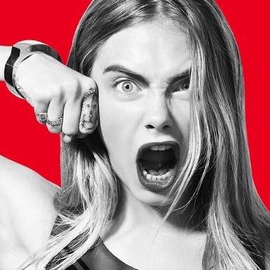 Cara Delevingne
