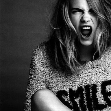 Cara Delevingne