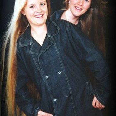 Carla e Cátia