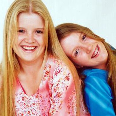 Carla e Cátia