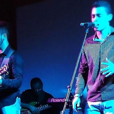 Carlos & André