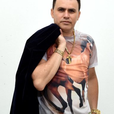 Carlos Magno o Professor do Piseiro