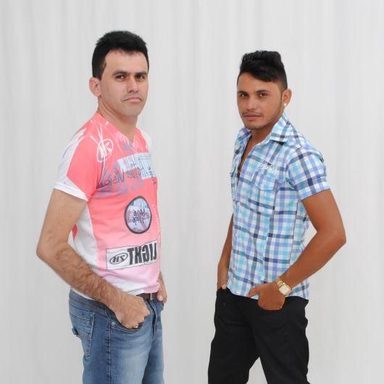 Carlos Magno e Gabriel Cachorrão