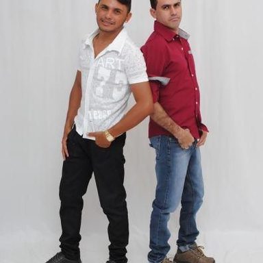 Carlos Magno e Gabriel Cachorrão