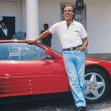 Carlos Menem