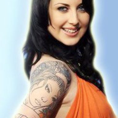 Carly Smithson