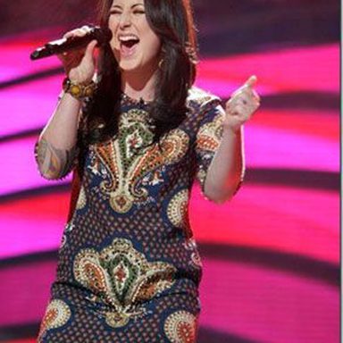 Carly Smithson