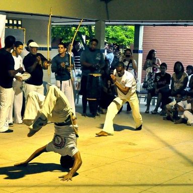 Capoeiras de Cristo