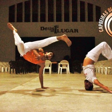 Capoeiras de Cristo