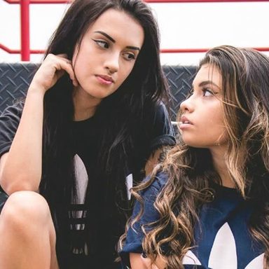 Carol & Vitoria