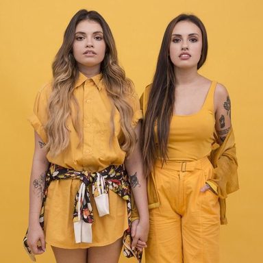 Carol & Vitoria