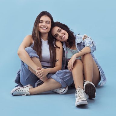 Carol & Vitoria