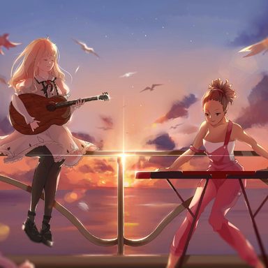 Carole & Tuesday