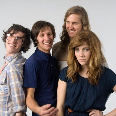 Caroline Smith and The Good Night Sleeps