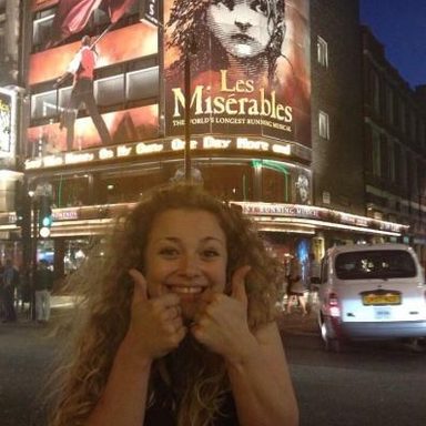 Carrie Fletcher