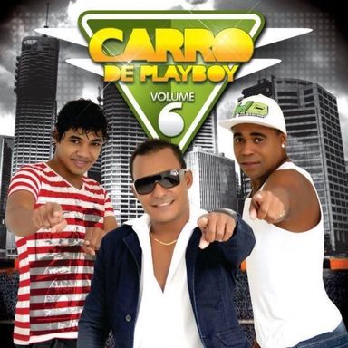Carro de Playboy
