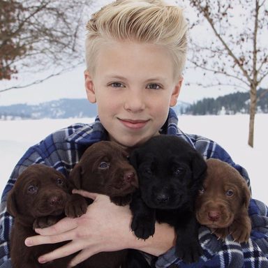 Carson Lueders photo 16