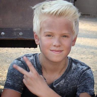 Carson Lueders photo 10