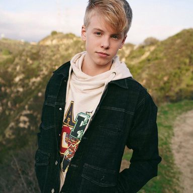Carson Lueders photo 14