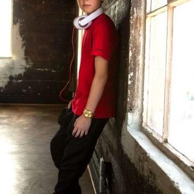 Carson Lueders