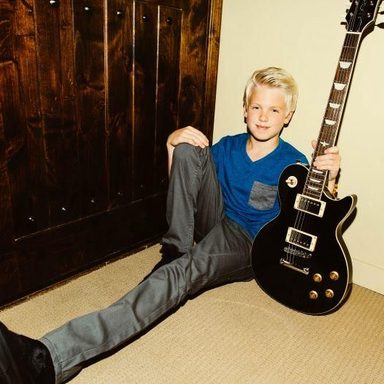 Carson Lueders photo 9