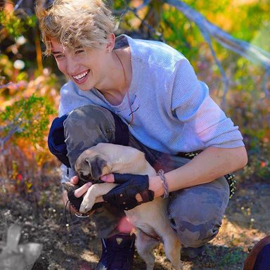 Cash and Maverick photo 17