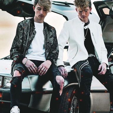 Cash and Maverick photo 10