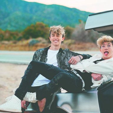 Cash and Maverick photo 16