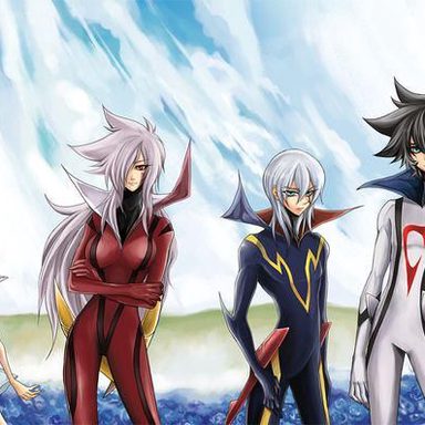 Casshern Sins