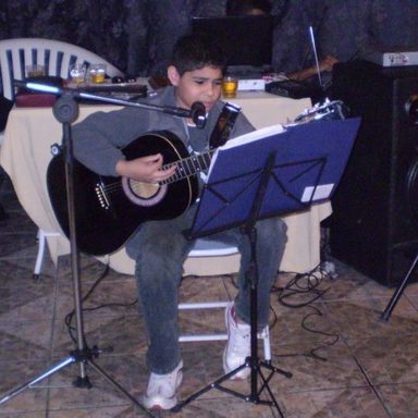 Cassio e Raphael