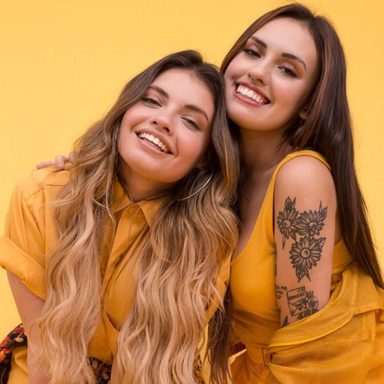 Carol & Vitoria
