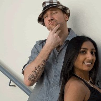 Cee & Bekah