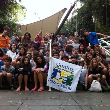 Centro Juvenil Hebraikeinu