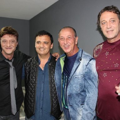 Cesar Augusto e Br 100