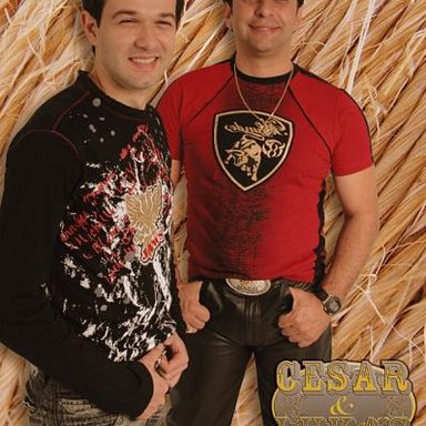 Cesar e Lukas
