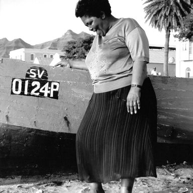 Cesaria Evora
