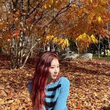 CHAERYEONG (ITZY)