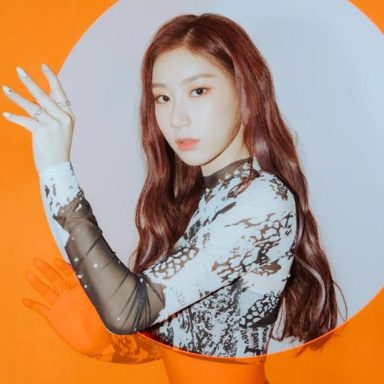 CHAERYEONG (ITZY) photo 17